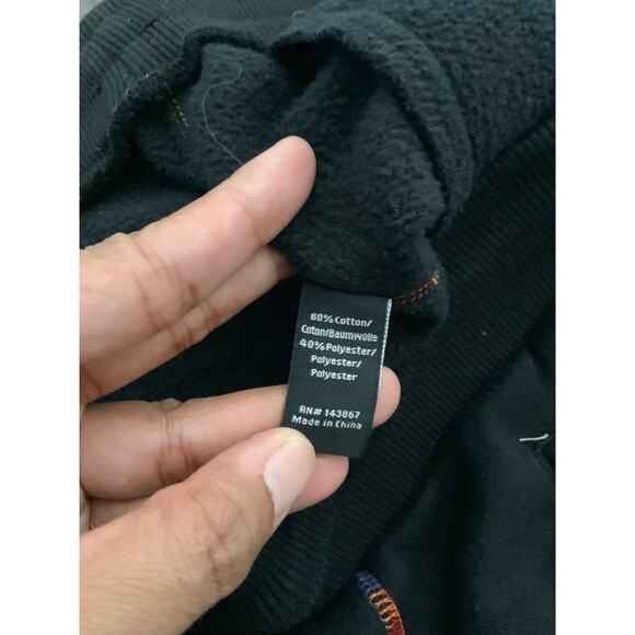 Cookies Sweatpants Joggers Mens Large - Picture 8 of 9